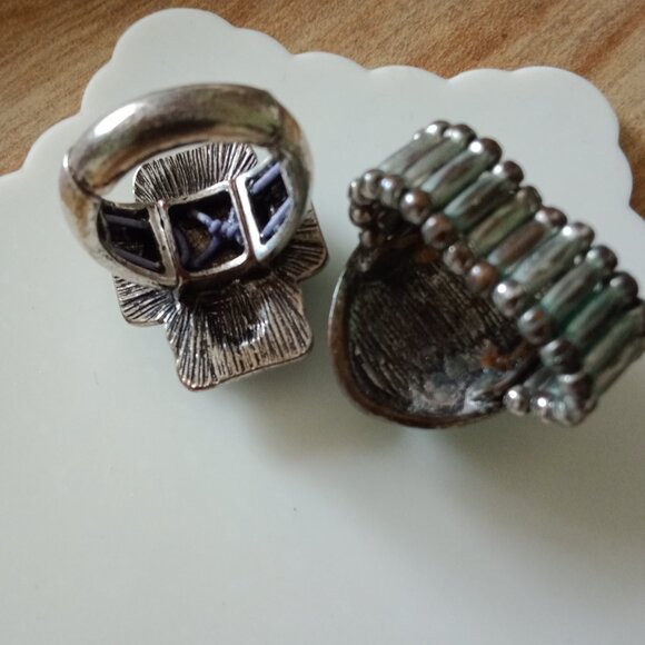 Western-style Rings/2 - Picture 6 of 13